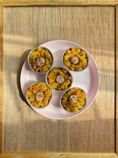 Foto resep Macaroni Tahu Panggang