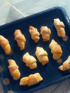صورة لوصفة كرواسون