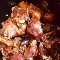 A picture of Fried chicken 🍗.