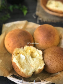 Foto resep "Coffee Buns/Mexican Bun / Roti O / Roti Boi"