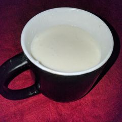 A picture of Vanilla Diary milk.