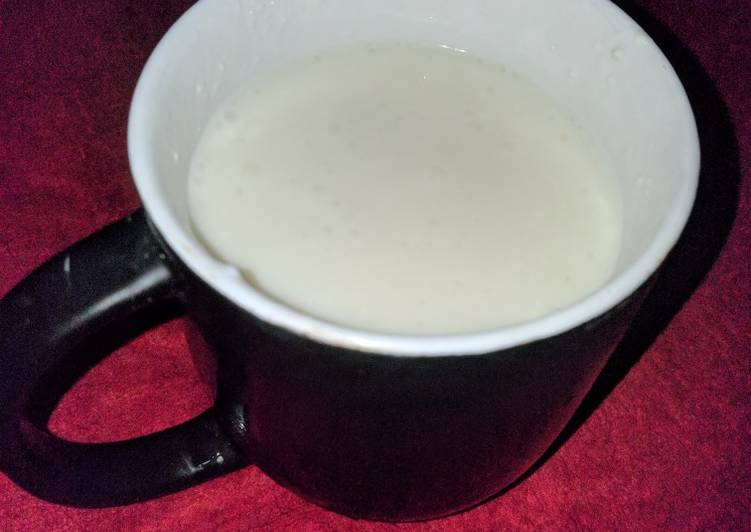 Vanilla Diary milk