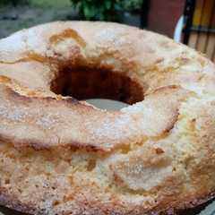 Una foto de Budín de coco 🥥