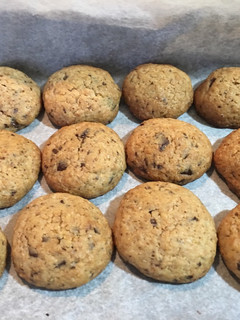 Foto principal de Cookies integrales 🍪🍪🍪
