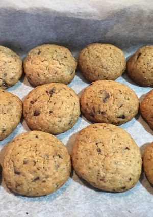 Una foto de Cookies integrales 🍪🍪🍪