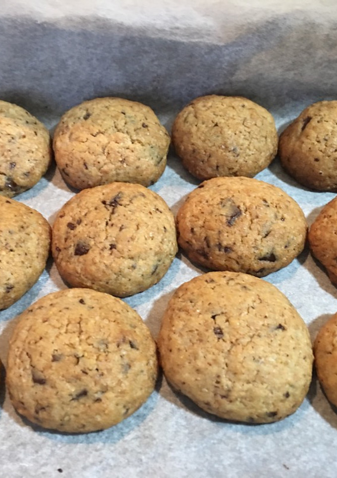 Una foto de Cookies integrales 🍪🍪🍪