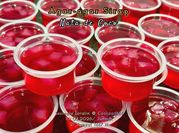 Gambar agar agar sirap