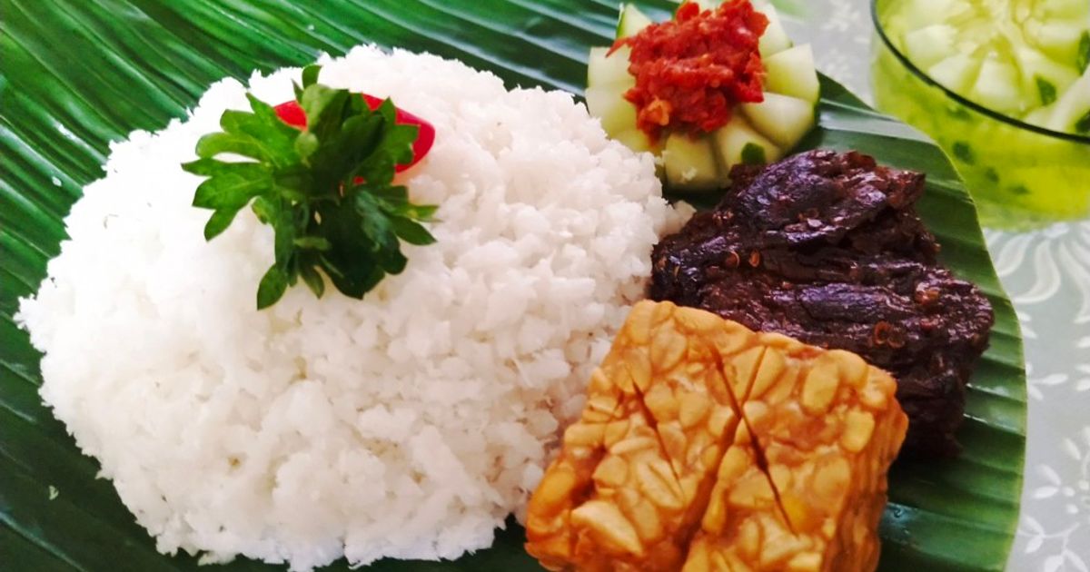 Resep Nasi Krawu Ala Akoe oleh Shanty Yuniar - Cookpad