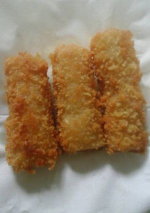 Foto resep Risoles krispi no telur