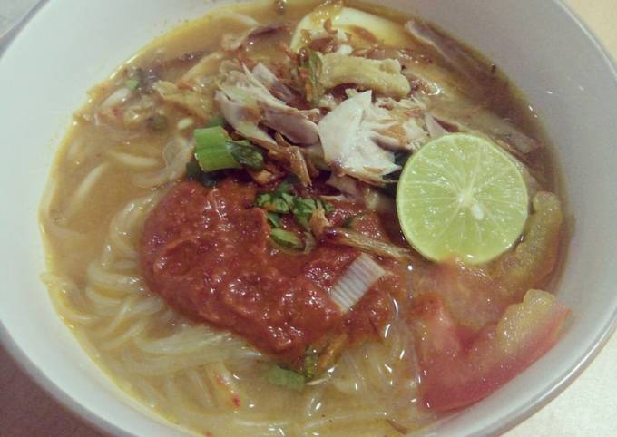 Soto tauco pemalang