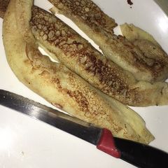 A picture of Sweet pancakes.