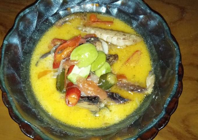  Resep Tongkol kuah santan kuning oleh Ibue Almira Cookpad