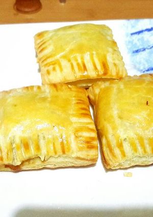Foto resep Apple pie