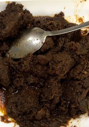 Foto resep Rendang sapi