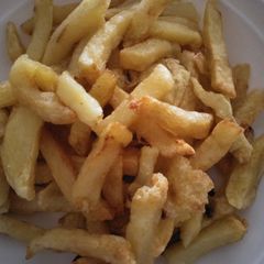 A picture of Chips.