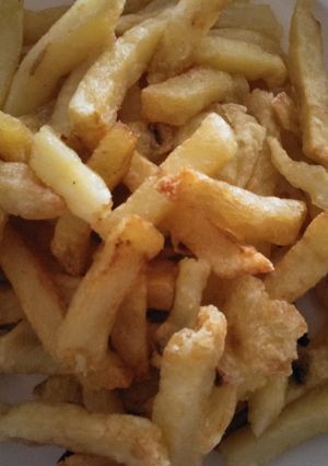 A picture of Chips.