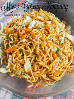 Foto resep Mie Goreng Kampung