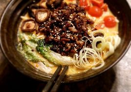 TanTan Ramen sencillo