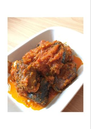 Foto resep Tongkol balado