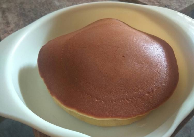 Dorayaki ekonomis