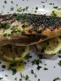 Spigola Grigliata