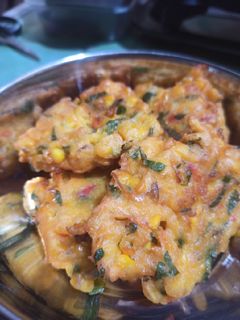 Foto resep Bakwan Jagung a.k.a Dadar Jagung