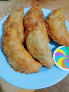 Foto resep Jalangkote khas Makassar