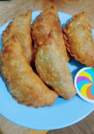 Foto resep Jalangkote khas Makassar