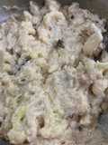 Cauliflower white korma