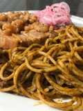 Sopa seca chinchana