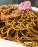 Sopa seca chinchana