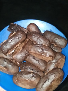 Foto resep Kue balok / brownies mini