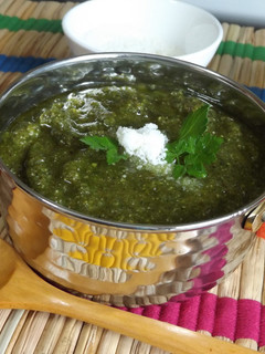 Una foto de Salsa verde para pasta