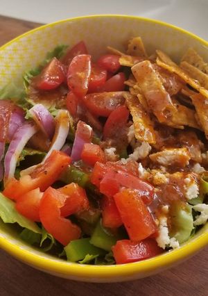 A picture of Front Street Heat Salad Dressing.