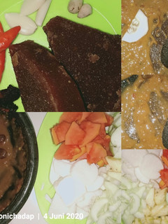 Foto resep Lotis Buah Segar