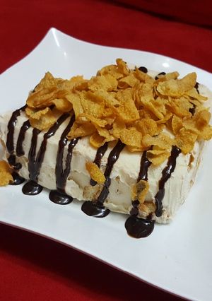 صورة لوصفة آيس كريم باسكن روبنز 😍