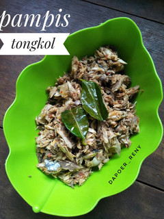 Foto resep Pampis Tongkol