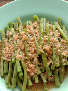 Foto resep Buncis bawang putih