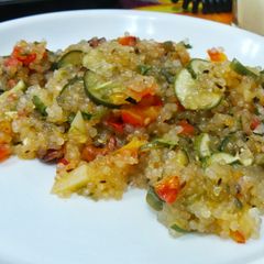 A picture of Cucumber SAGO.