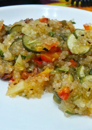 A picture of Cucumber SAGO.