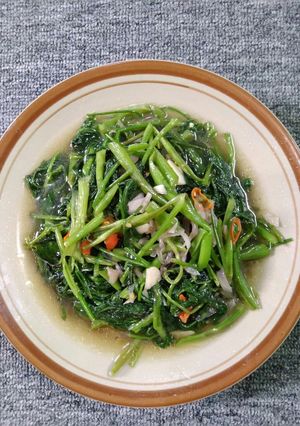Foto resep Tumis Kangkung