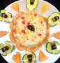 Easy Way Make Recipe Russian Salad that is So Delicious, Tasty}