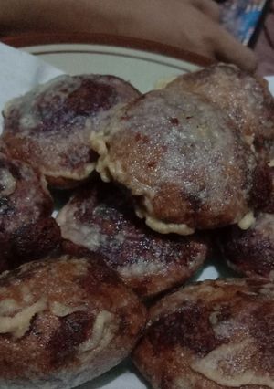 Foto resep Taraju ubi ungu begadang