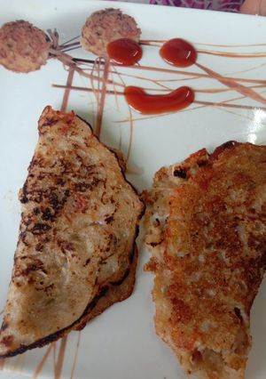 सूजी का चीला (sooji ka cheela recipe in Hindi) रेसिपी मुख्य फोटो