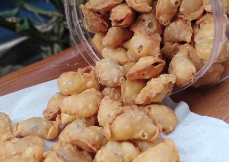 Bumbu Pastel Abon Mini | Resep Bumbu Pastel Abon Mini Yang Enak dan Simpel