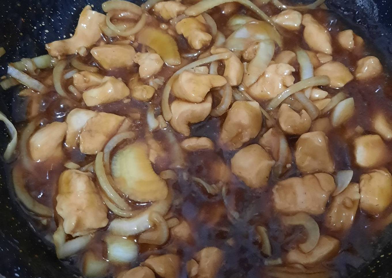 Langkah Mudah untuk Membuat Ayam Teriyaki Lezat ala Hokben, Sempurna