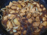 Ayam Teriyaki Lezat ala Hokben