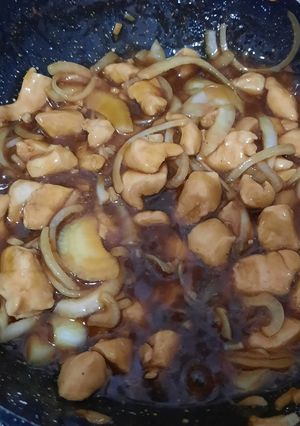 Foto resep Ayam Teriyaki Lezat ala Hokben