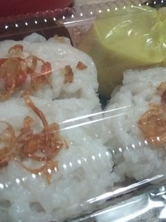 Foto resep Lakso bangka simpel