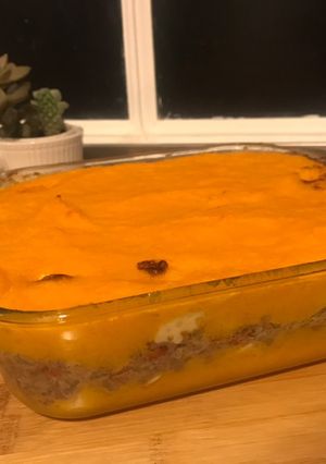 Una foto de Pastel de Calabaza 🎃